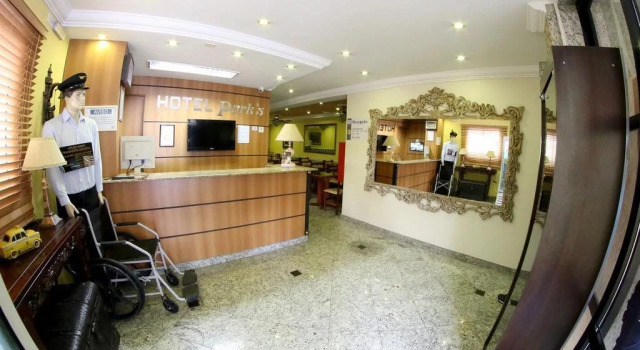 Hotel Park's Pedro de Toledo New