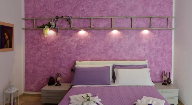 Двухместный номер Standard B&B Anemos