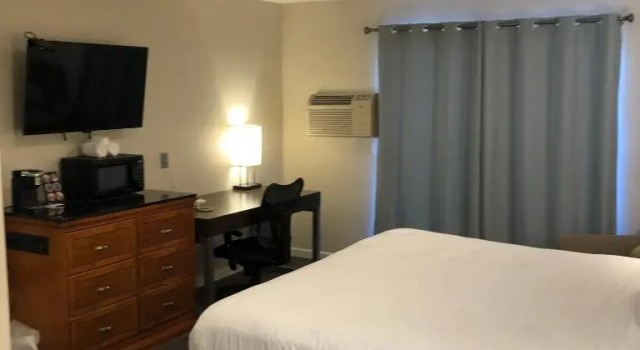 Номер Standard Moonlight Beach Motel