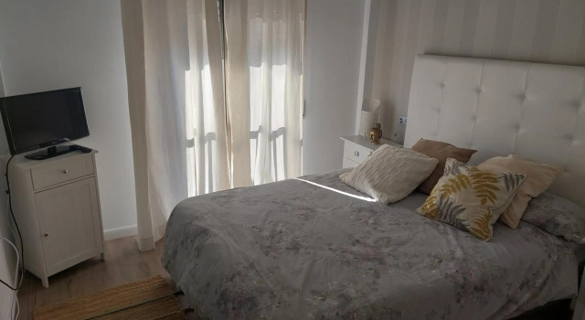 New apartment urb frontline with garage+AC+netflix