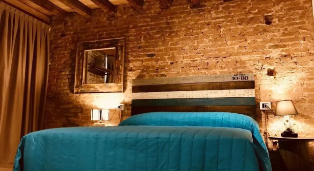 Barbara’s rooms, Book Hotel Hotels in Chioggia with Parking, Parking