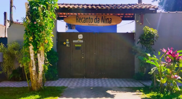Pousada Recanto da Nina