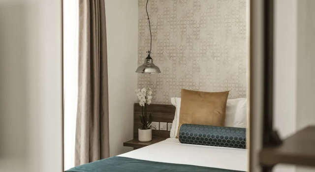 Luxo Casal quarto 1926 Le Soleil Hotel & SPA