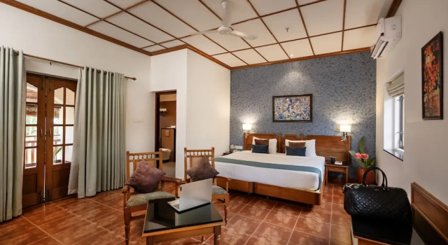 Номер Premier Backwater Ripples Kumarakom