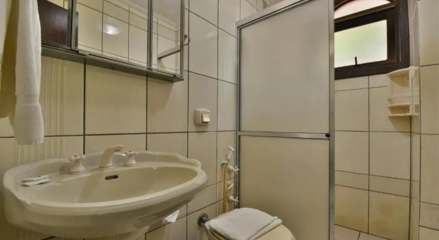Двухместный номер Standard Hotel Pequeno Bosque