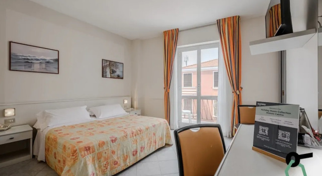 Номер Standard HOTIDAY Room Collection - Alassio Centro