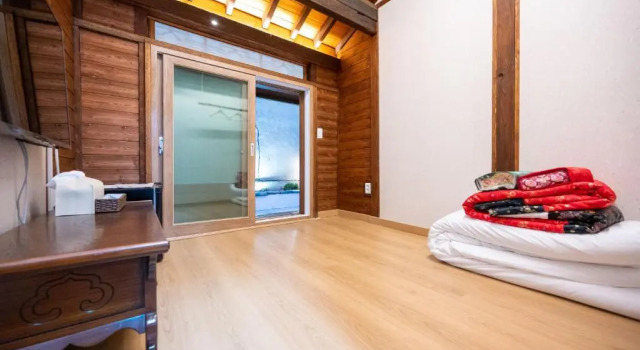 Habitación doble Estándar Hanok1942