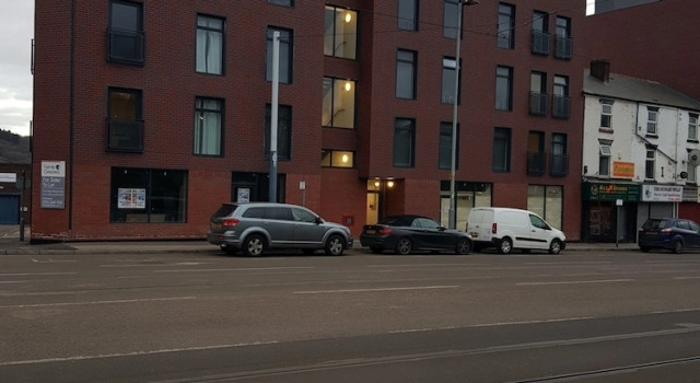 BlueOne Serviced Apts - Kelham Island, Забронировать Отель Шефилд Южный Йоркшир, рядом с Royal Hallamshire Hospital