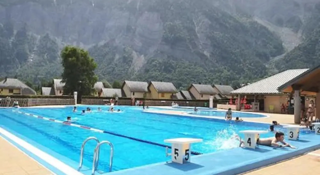 Camping Le Colporteur, Reserva ahora Camping Le Bourg-d'Oisans Oisans