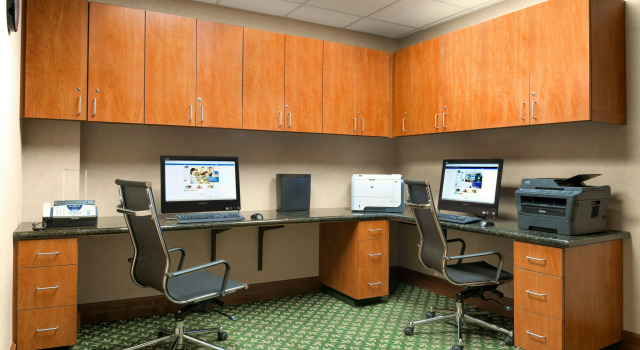 Hampton Inn & Suites Williamsburg-Central