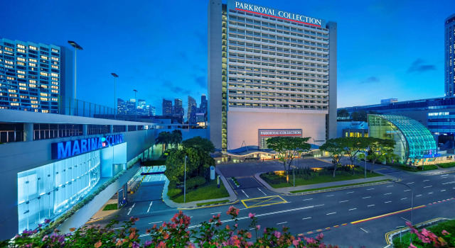 Parkroyal Collection Marina Bay