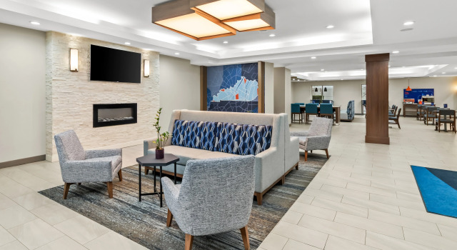 Comfort Suites Cincinnati Airport