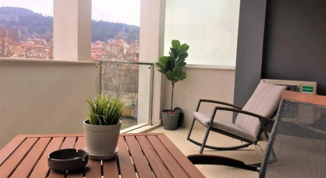 Студия Sky Apartments