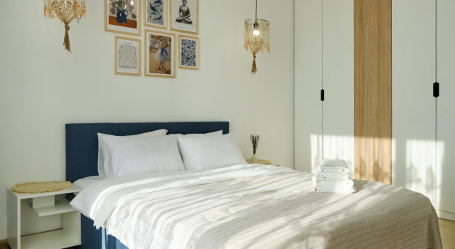 Apartments on Shosseynaya street 57, Book Apartment Hotels in Kirovsky district with Parking, Parking