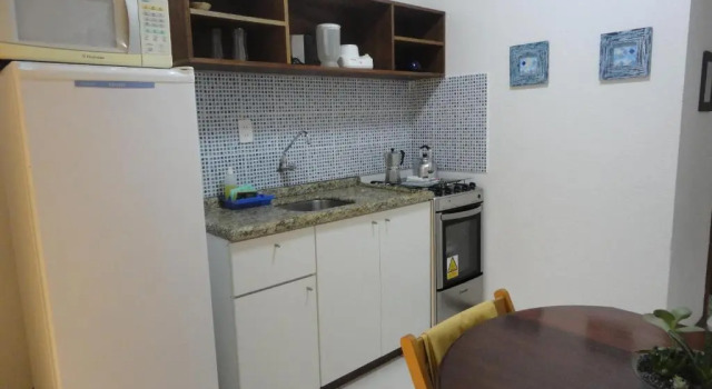 Апартаменты с видом на море Apart Hotel Beira do Mar