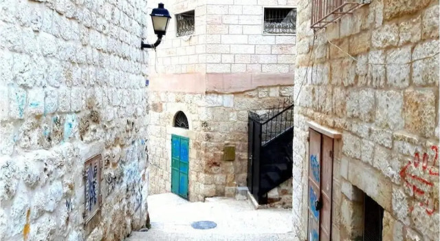 Apartment in Bethlehem