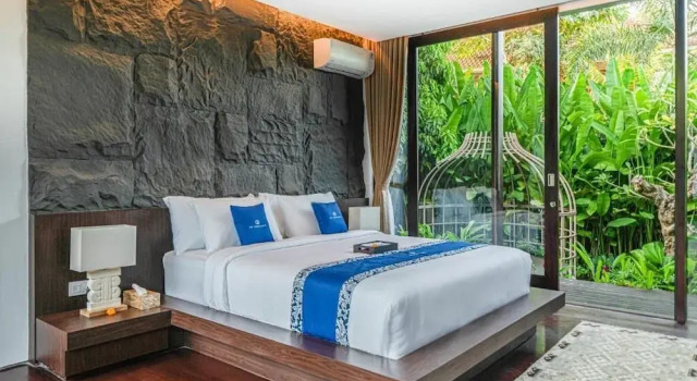 Вилла Luxury с 6 комнатами De Prestigio Villa Berawa