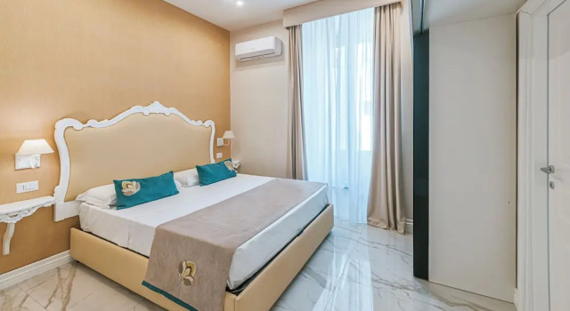 Номер Classic Gentile Suite & Spa Vomero
