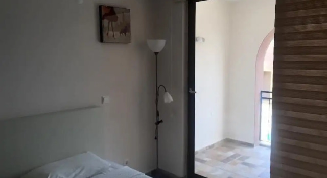 Одноместный номер Standard BURÇ HOTEL