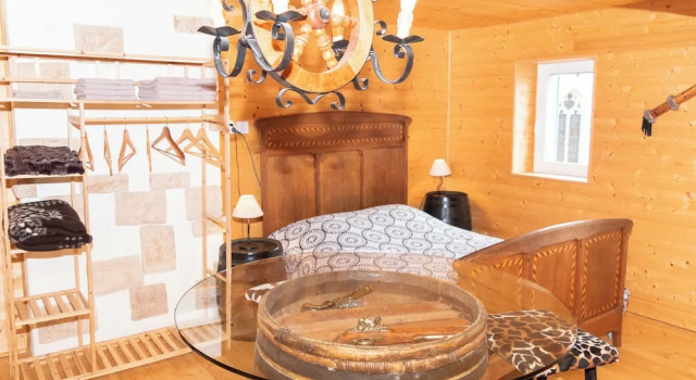 Семейный люкс La Fée Maison
