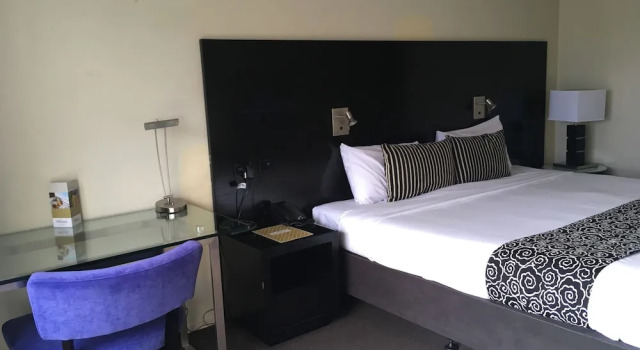 Двухместный номер Superior с балконом Mercure Tauranga