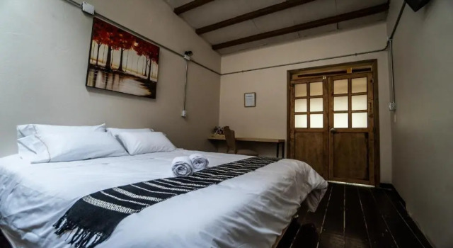The Luun Hostel