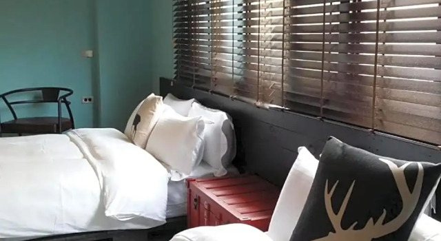 Четырёхместный номер Comfort Kokokara B&B