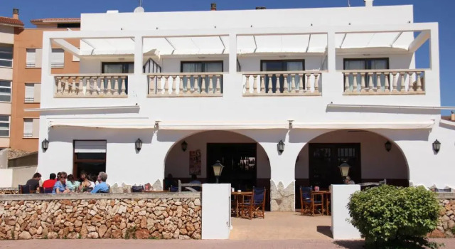 Hostal Sa Prensa