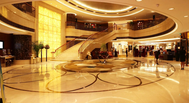 Qingdao Seaview Garden Hotel