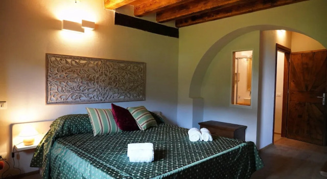 Люкс Luxury с 2 комнатами AGRITURISMO MODOLO Belluno Dolomiti