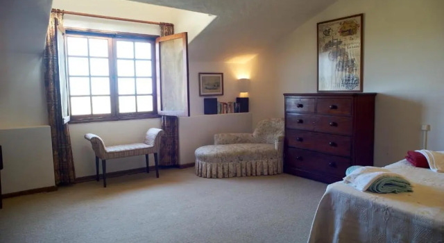 Villa O Monte: charming family villa near Alvor, Rezervovat Vila Chaty v Algarve, Chalupa