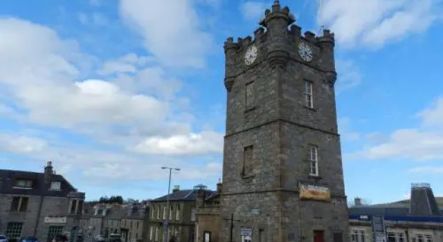 Acorn Apartment, Prenota Appartamento Hotel a Grampian con parcheggio, Parcheggio