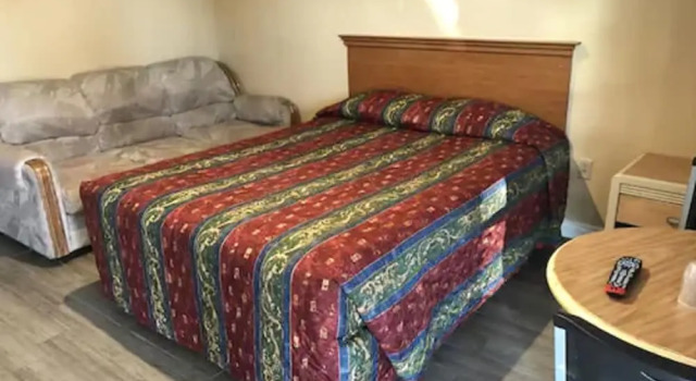 Номер Deluxe Pala Motel