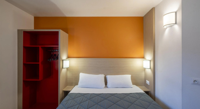 Двухместный номер Standard Première Classe Roissy - Aéroport CDG - Le Mesnil-Amelot