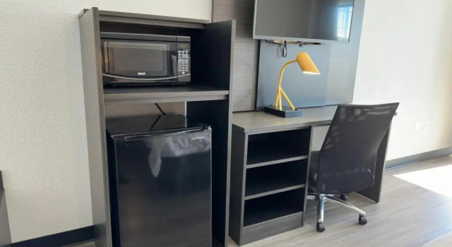 Номер Standard Baymont by Wyndham Rock Hill