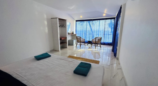 Nebo hotel