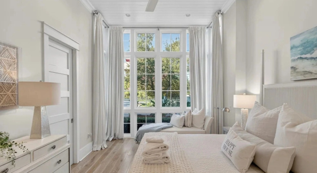 6BR Coastal Retreat With Golf Cart & Heated Pool!