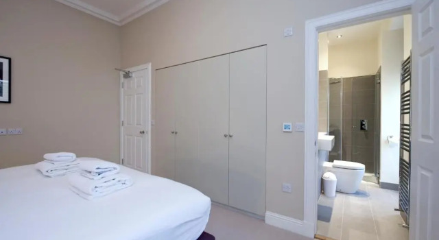 Апартаменты Classic с 2 комнатами Destiny Scotland - Princes Street Residence