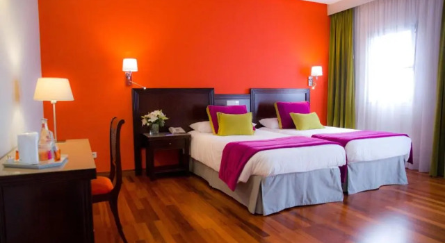 Двухместный номер Standard Hotel Escuela Santa Brígida