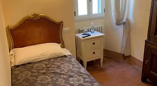 Одноместный номер Standard Hotel Villa Sermolli