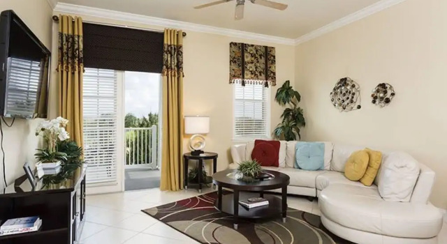 Вилла Luxury 3 Bedroom Condo on Reunion Resort, Orlando Condo 3482