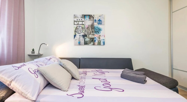 Awesome Apartment in Rijeka With, Забронировать Апартаменты/квартира Отели Приморско-Горанской жупания с парковкой, Парковка