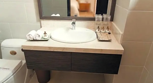 Номер Superior Frangipani Boutique Hotel