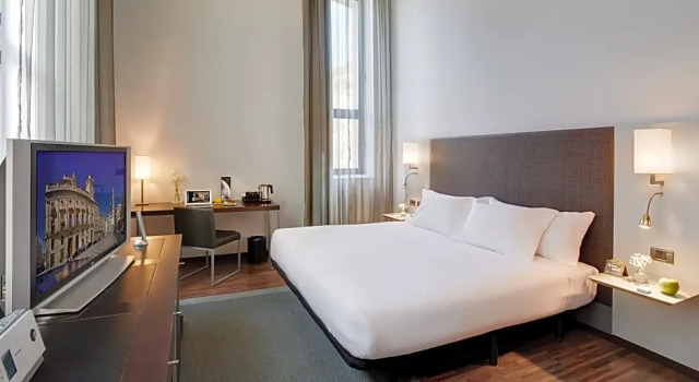 Двухместный номер Executive Hotel Sercotel Ciutat DAlcoi