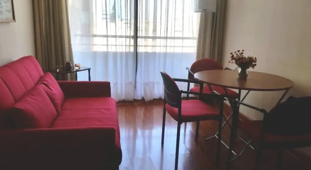 Семейные апартаменты Central Apart Santiago
