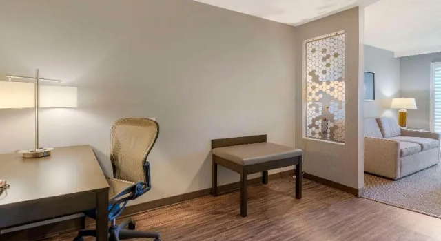 Четырёхместный люкс Best Western Corvallis