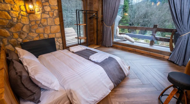 Номер Standard Bİ ABANT MASALI VİLLAGE HOTEL