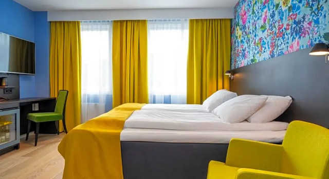 Номер Standard Thon Hotel Moldefjord