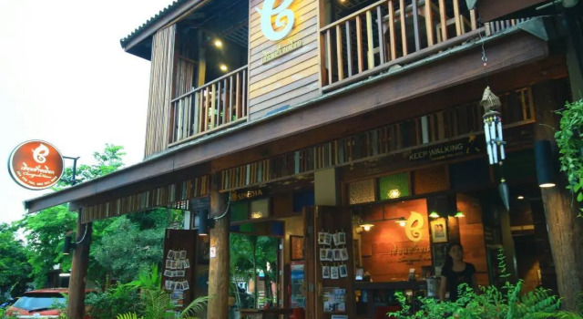 Одноместный номер Standard โรงแรมเฮือนช้างเผือก Huen Chang Phueak