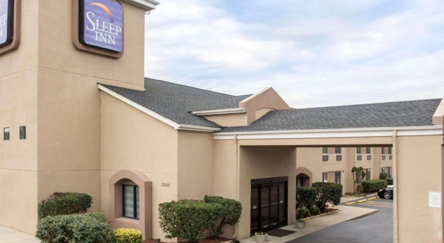 Sleep Inn Nashville Downtown Opryland Area